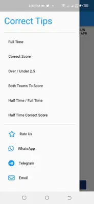 Correct Tips android App screenshot 6